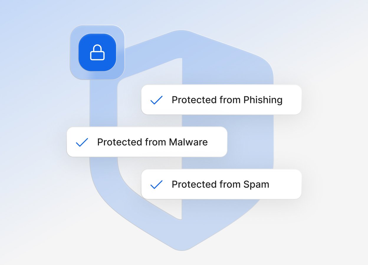 Security features