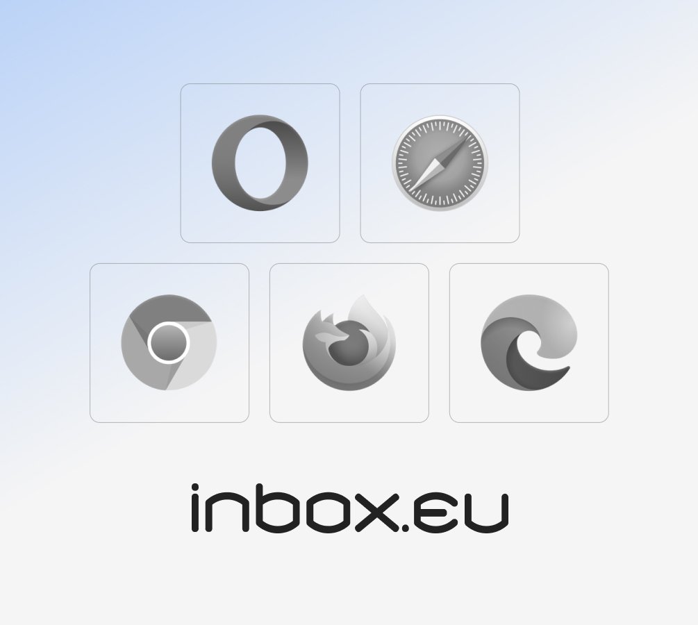Webmail access & mobile flexibility