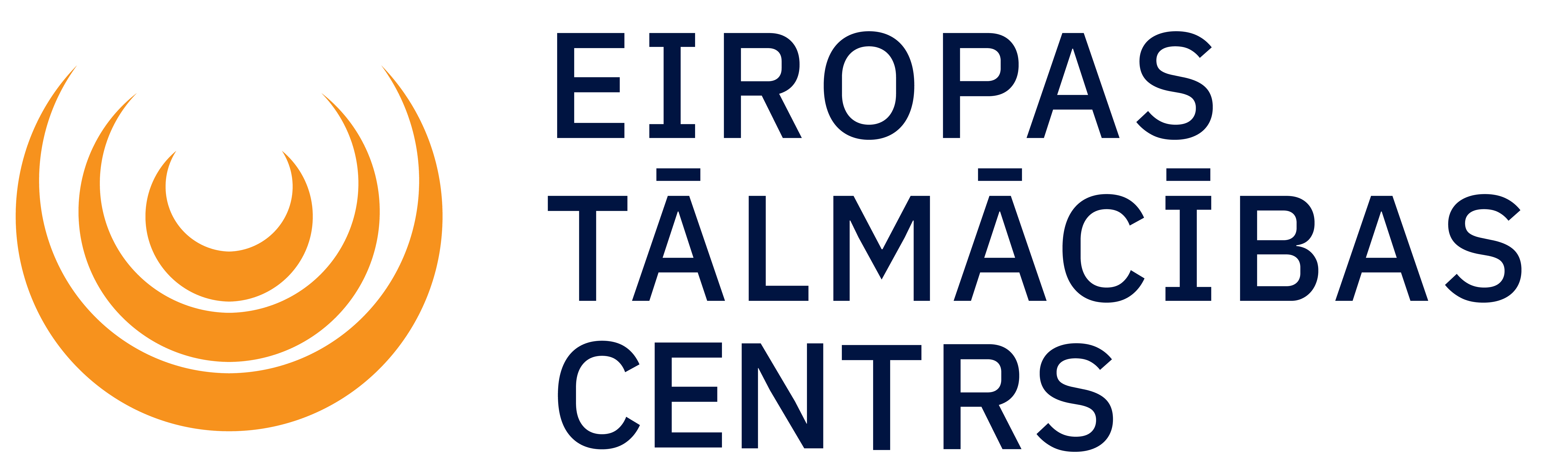 Eiropas Tālmācības Centrs logo